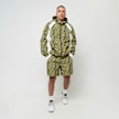Capacité Logo Rubber Badge Hooded Colorblocked Windrunner camouflage 33364 4