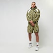 Capacité Logo Rubber Badge Colorblocked Track Shorts camouflage 33365 4