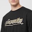 Capacité Camo Logo Tee schwarz 33369 3
