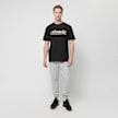 Capacité Camo Logo Tee schwarz 33369 4
