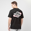 Capacité Globe Logo Tee negro 33372 1