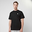 Capacité Globe Logo Tee negro 33372 2
