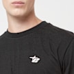 Capacité Globe Logo Tee negro 33372 3