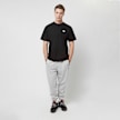 Capacité Globe Logo Tee negro 33372 5