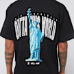 K1X Alien Statue Tee schwarz 44887 4