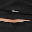 aim'n Ribbed Seamless Bra zwart 33383 3