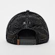 DJINNS HFT Cap Jersey Patch charcoal višebojno 33396 2