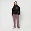 Urban Classics Ladies Sherpa Mix Jacket noir 33405 4