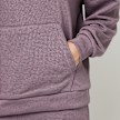 Urban Classics Ladies Light Terry Oversized Hoody lila 33413 3