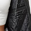 Urban Classics Synthetic Leather Bomber Jacket negro 33417 4