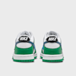 Nike Dunk Low (GS) verde 33419 5