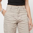 Sixth June REGULAR WAIST CARPENTER PANTS beige 33434 3