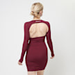 Sixth June Monochrom Mini Dress czerwony 33436 2