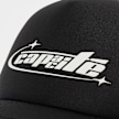Capacité Logo Trucker Cap zwart 33437 4