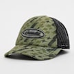 Capacité Logo Rubber Badge Camo Trucker Cap groen 33438 1