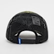 Capacité Logo Rubber Badge Camo Trucker Cap groen 33438 2