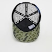 Capacité Logo Rubber Badge Camo Trucker Cap groen 33438 3