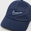 Nike Club Unstructured Swoosh Cap blauw 33441 3