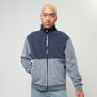 Urban Classics Colour Block Polar Fleece Jacket azul 33447 1