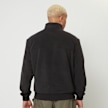 Urban Classics Colour Block Polar Fleece Jacket zwart 33448 2