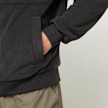 Urban Classics Colour Block Polar Fleece Jacket zwart 33448 3