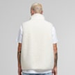Urban Classics Sherpa Vest wit 33449 2