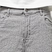 Urban Classics 90´s Heavy Denim Pants szary 33450 3