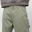 Urban Classics Twill Double Knee Pants grün 33451 3