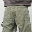 Urban Classics Twill Double Knee Pants vert 33451 4