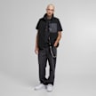 Urban Classics Sherpa Vest black zwart 33452 4