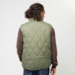 Urban Classics Super Light Bubble Vest grün 33457 2