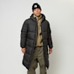 Urban Classics Long Puffer Coat zwart 33458 1