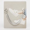 Cheeky Chain Munich Chain BABY A$AP zilver 33463 1