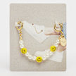 Cheeky Chain Munich Chain Smiley weiß 33466 1