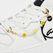 Cheeky Chain Munich Chain Smiley Weiss 33466 2