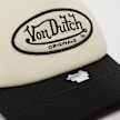 Von Dutch Originals Trucker Foam Tampa beige 33484 4