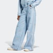 adidas Originals Denim Rhinestone Pants azul 33495 1