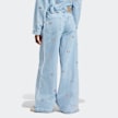 adidas Originals Denim Rhinestone Pants azul 33495 2