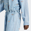 adidas Originals Denim Rhinestone Jacket blau 33496 4