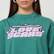 Love Scars Angel Logo Tee vert 46134 3