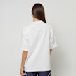 Love Scars Glitter Logo Tee bianco 46142 2