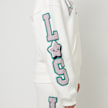 Love Scars College Star Hoodie bianco 46135 4