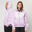 Love Scars Star Full Zip Hoodie viola 46138 1