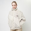Pegador Teddy Fabric Mix Jacket beige 41279 1