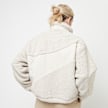 Pegador Teddy Fabric Mix Jacket beige 41279 2