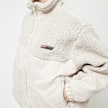 Pegador Teddy Fabric Mix Jacket beige 41279 3