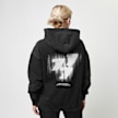 Pegador Suta Oversized Hoodie czarny 41281 2