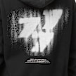 Pegador Suta Oversized Hoodie czarny 41281 4