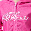 Pegador Anna Oversized Sweat Jacket rosa  41283 3