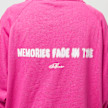 Pegador Anna Oversized Sweat Jacket rosa  41283 4